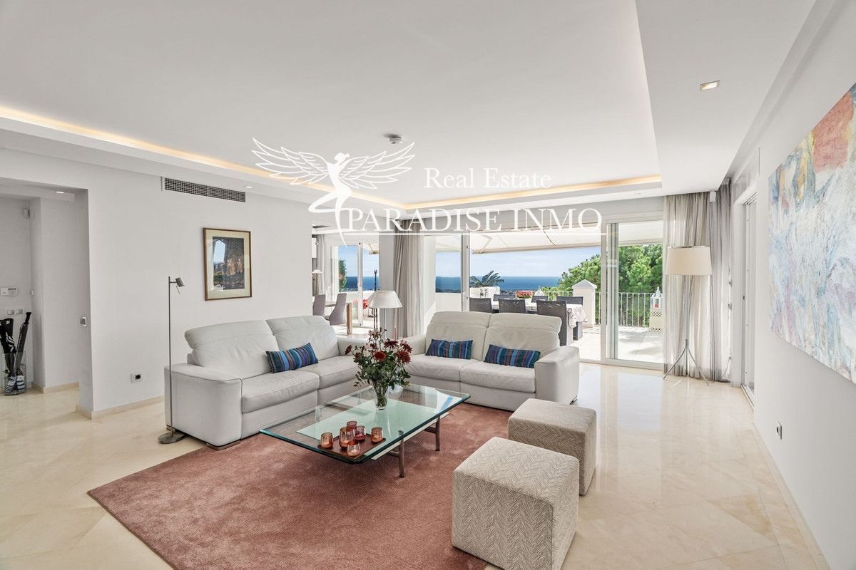 Flat for sale Benahavis, Málaga. Ref: 5187. Paradise Group 