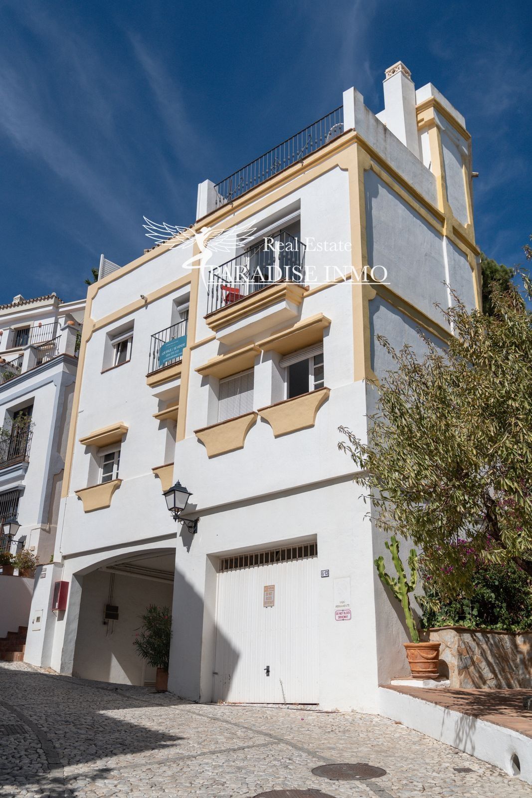 House for sale Benahavis, Málaga. Ref: 5188. Paradise Group 