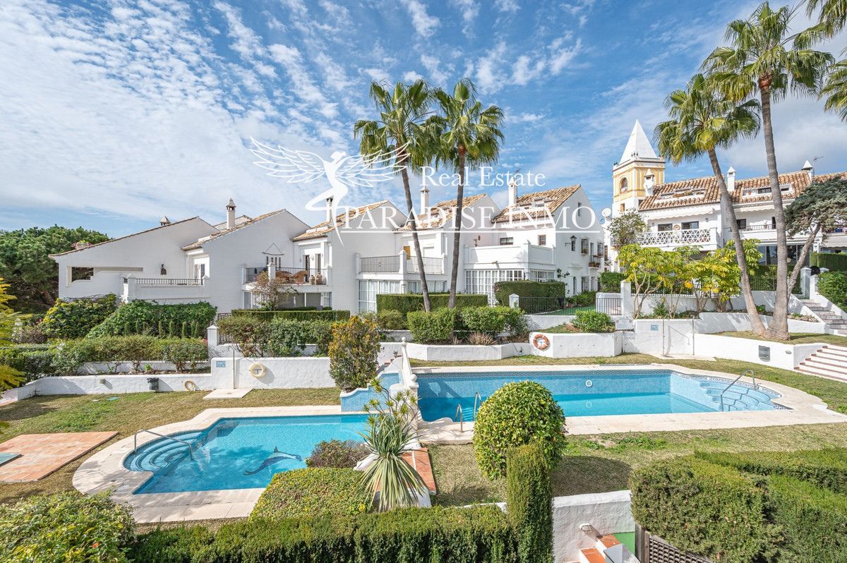 House for sale Marbella, Málaga. Ref: 5191. Paradise Group 