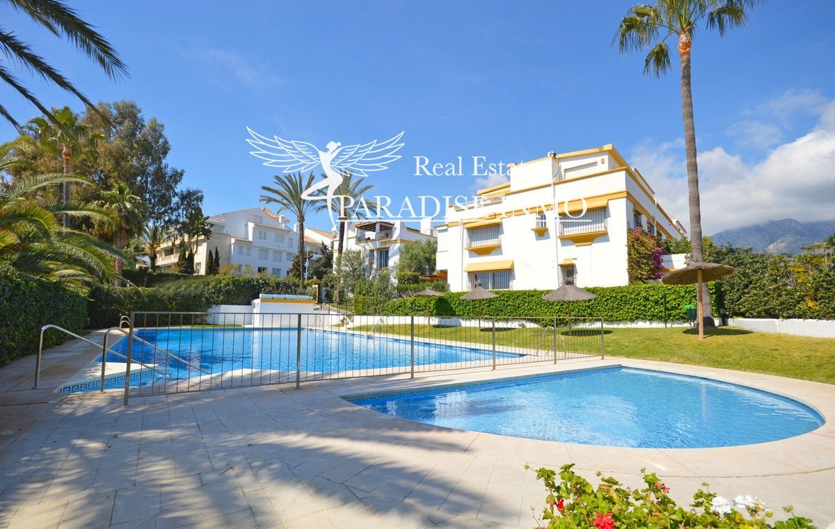 Detached villa for sale Marbella, Málaga. Ref: 5192. Paradise Group 