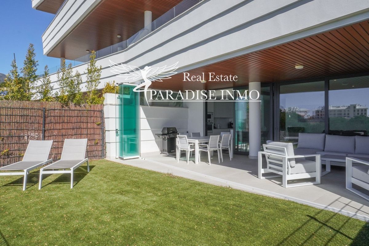 Flat for sale Fuengirola, Málaga. Ref: 5193. Paradise Group 
