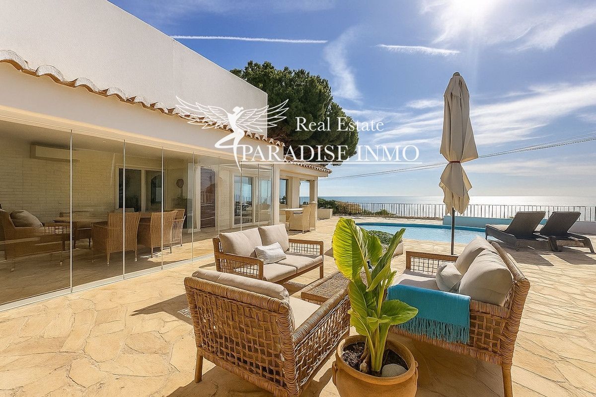 Detached villa for sale Benalmádena, Málaga. Ref: 5195. Paradise Group 