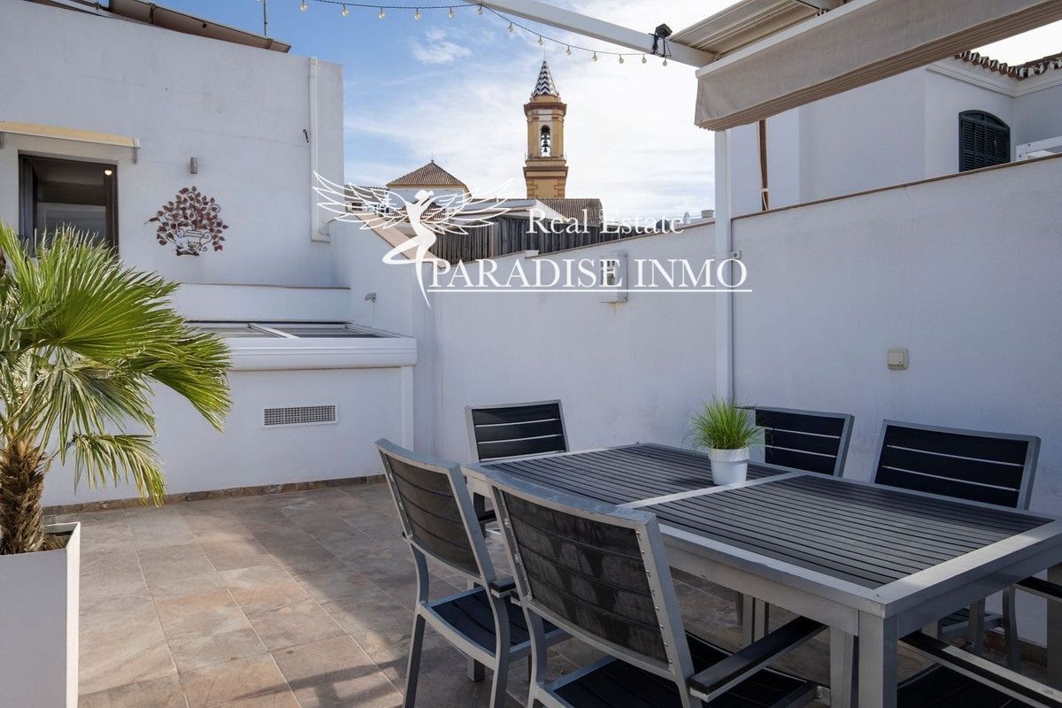 Detached villa for sale Estepona, Málaga. Ref: 5202. Paradise Group 