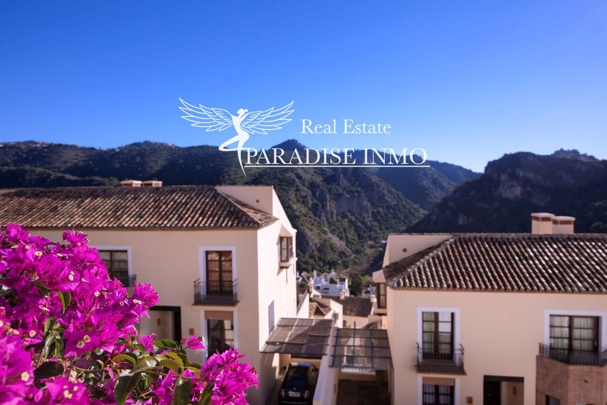 House for sale Benahavis, Málaga. Ref: 5206. Paradise Group 