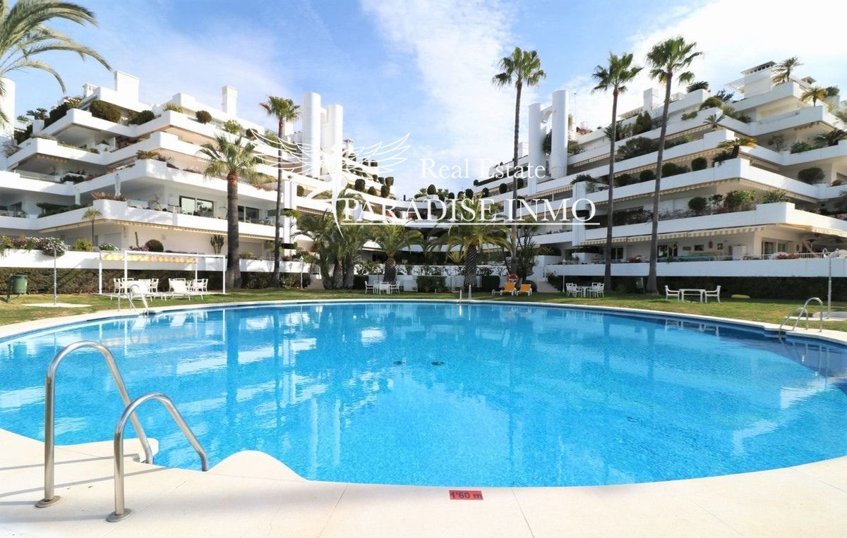 Flat for sale Marbella, Málaga. Ref: 5214. Paradise Group 