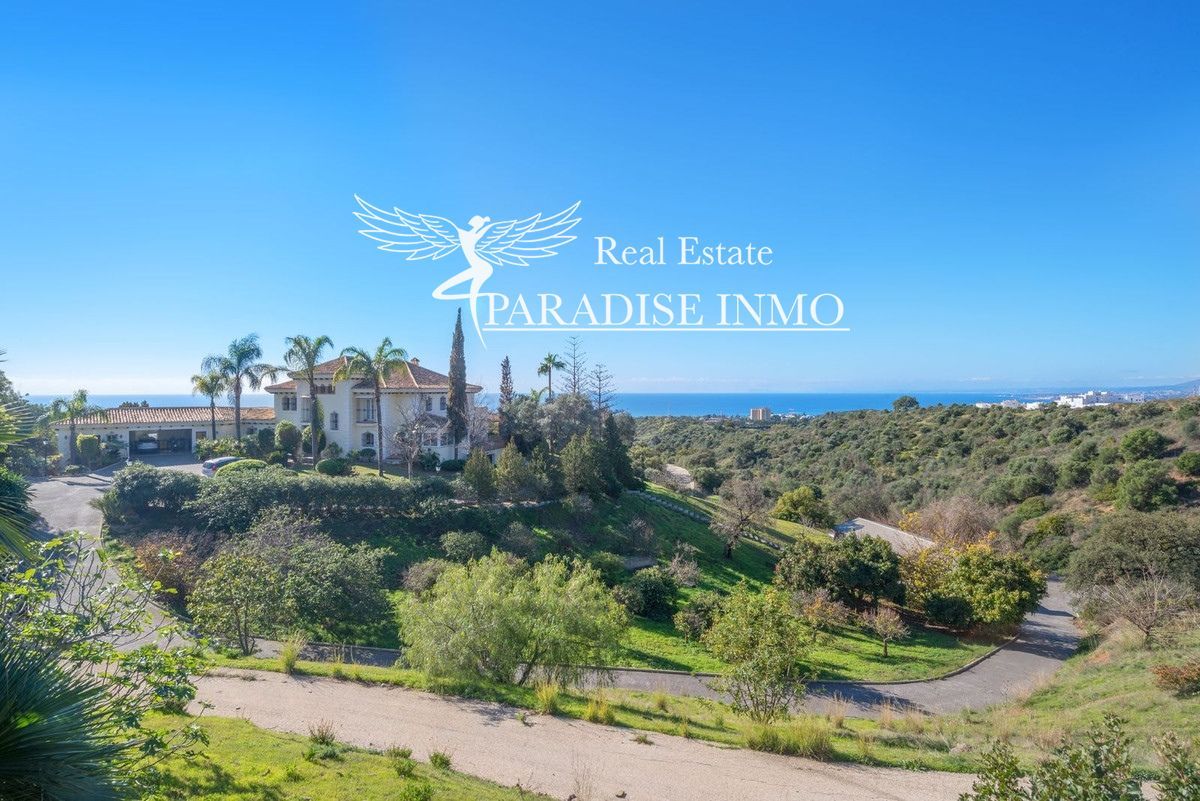 Detached villa for sale Marbella, Málaga. Ref: 5224. Paradise Group 