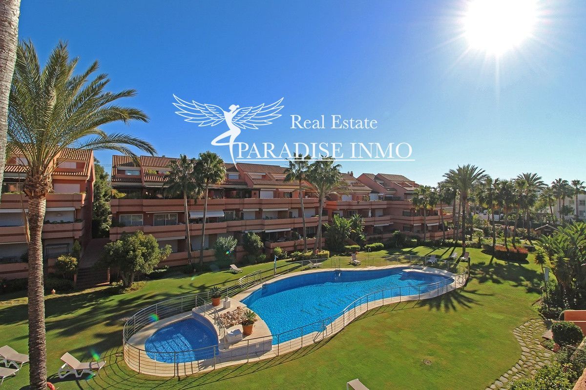 Flat for sale Marbella, Málaga. Ref: 5226. Paradise Group 