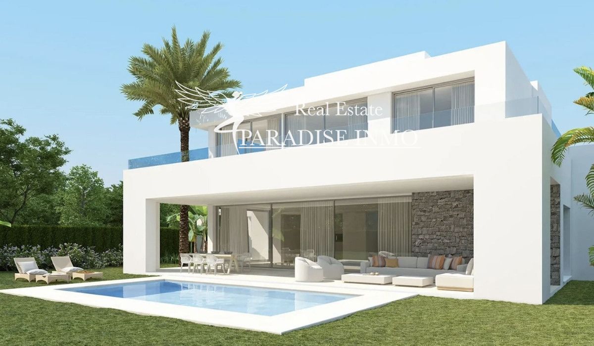 Detached villa for sale Marbella, Málaga. Ref: 5230. Paradise Group 