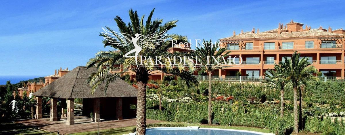 Flat for sale Benahavis, Málaga. Ref: 5231. Paradise Group 