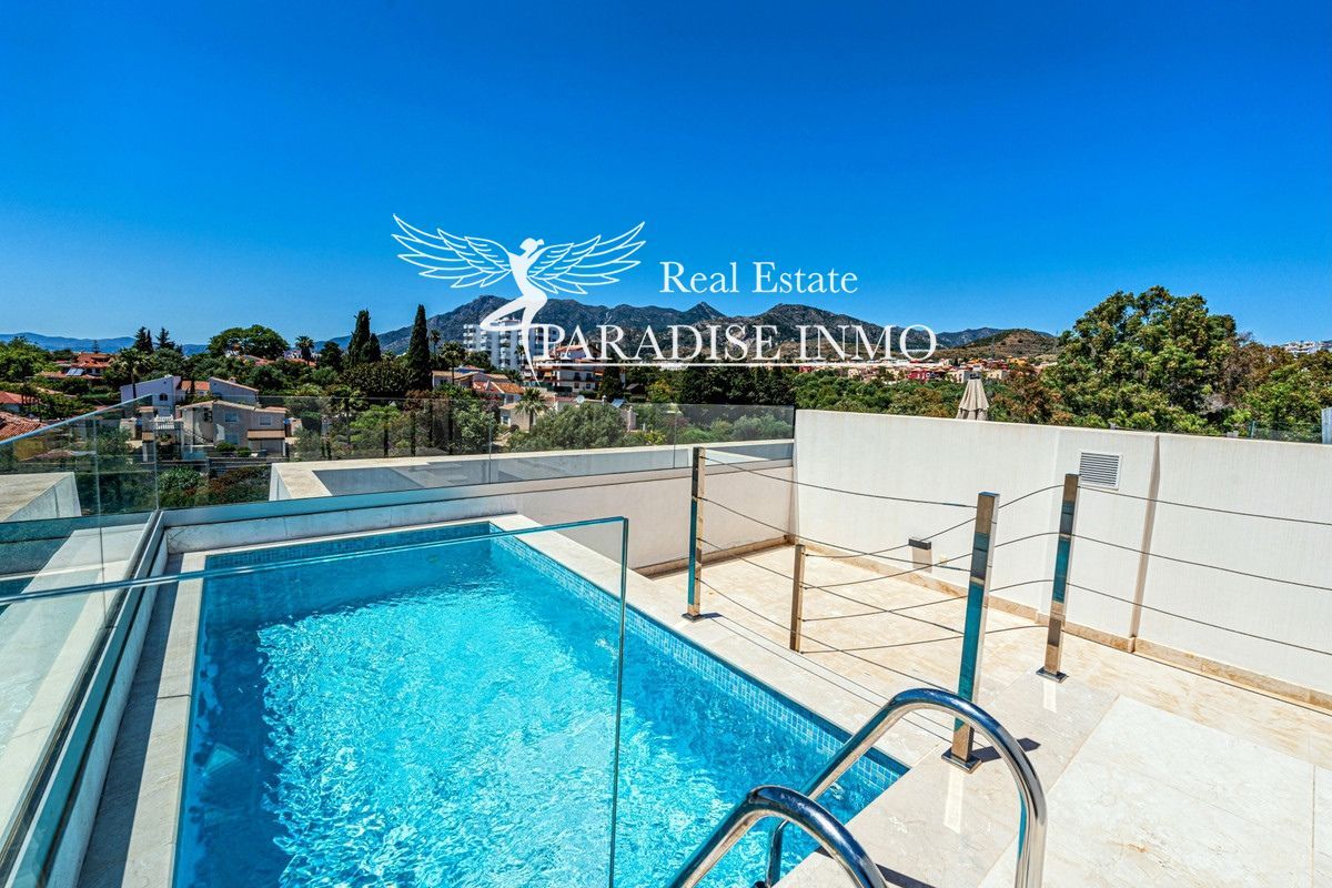 House for sale Marbella, Málaga. Ref: 5233. Paradise Group 