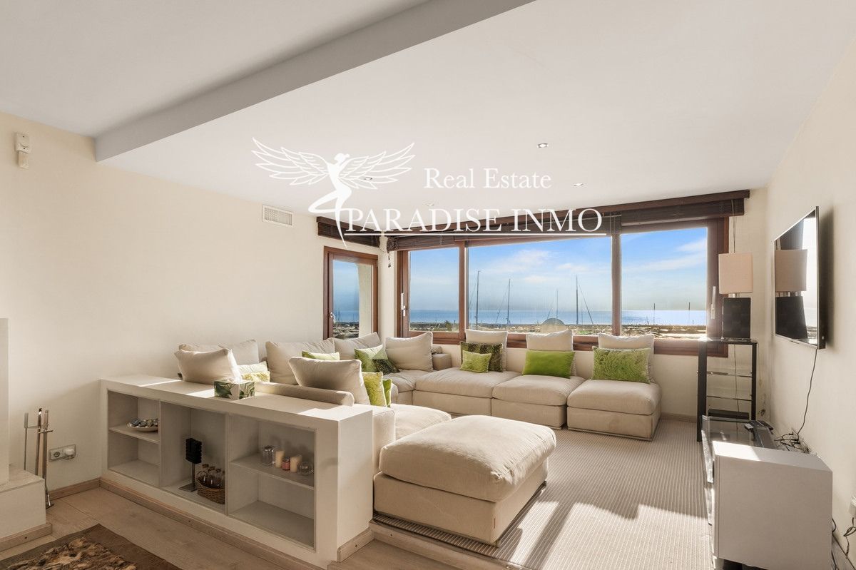 Flat for sale Marbella, Málaga. Ref: 5234. Paradise Group 