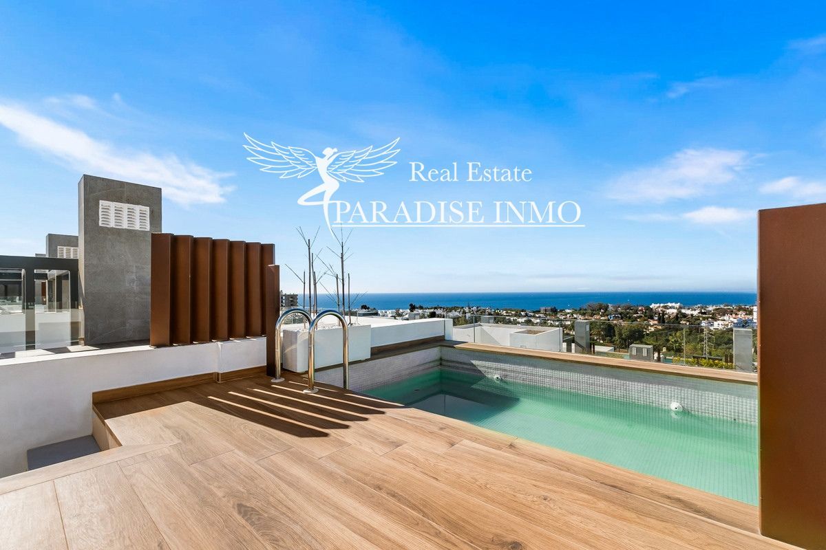 Detached villa for sale Marbella, Málaga. Ref: 5235. Paradise Group 