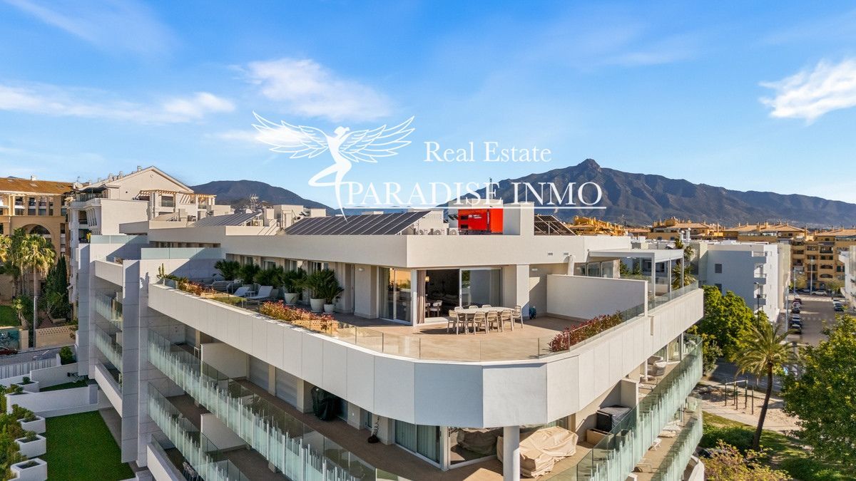 Flat for sale Marbella, Málaga. Ref: 5237. Paradise Group 