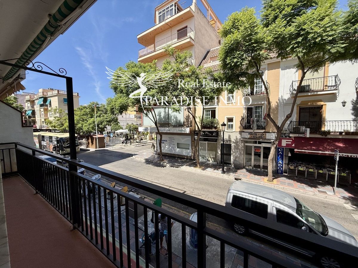 Flat for sale Fuengirola, Málaga. Ref: 5240. Paradise Group 