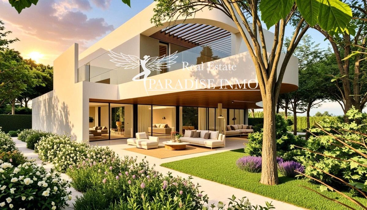 Detached villa for sale Marbella, Málaga. Ref: 5242. Paradise Group 