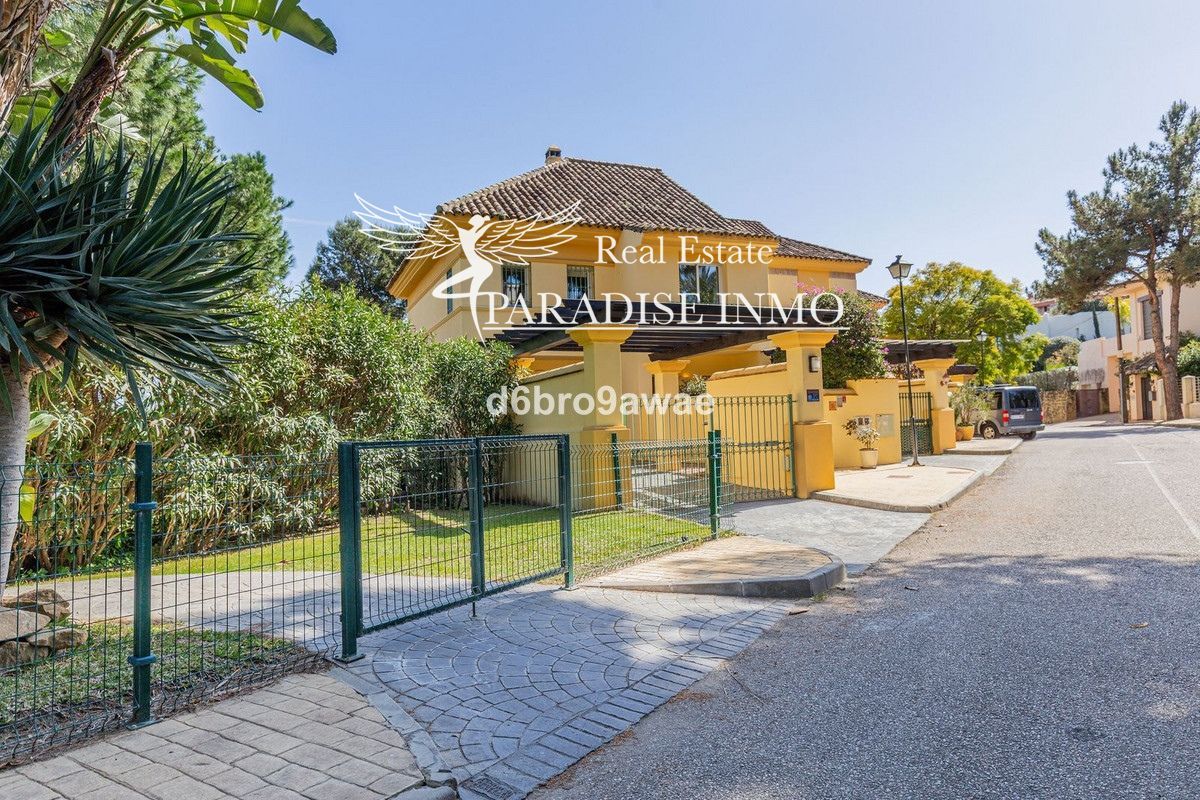 House for sale Marbella, Málaga. Ref: 5253. Paradise Group 