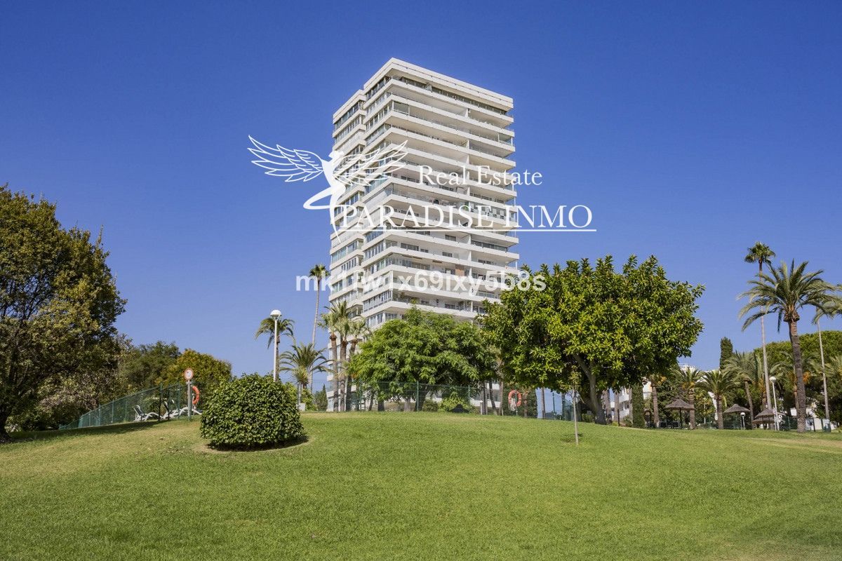 Flat for sale Marbella, Málaga. Ref: 5254. Paradise Group 