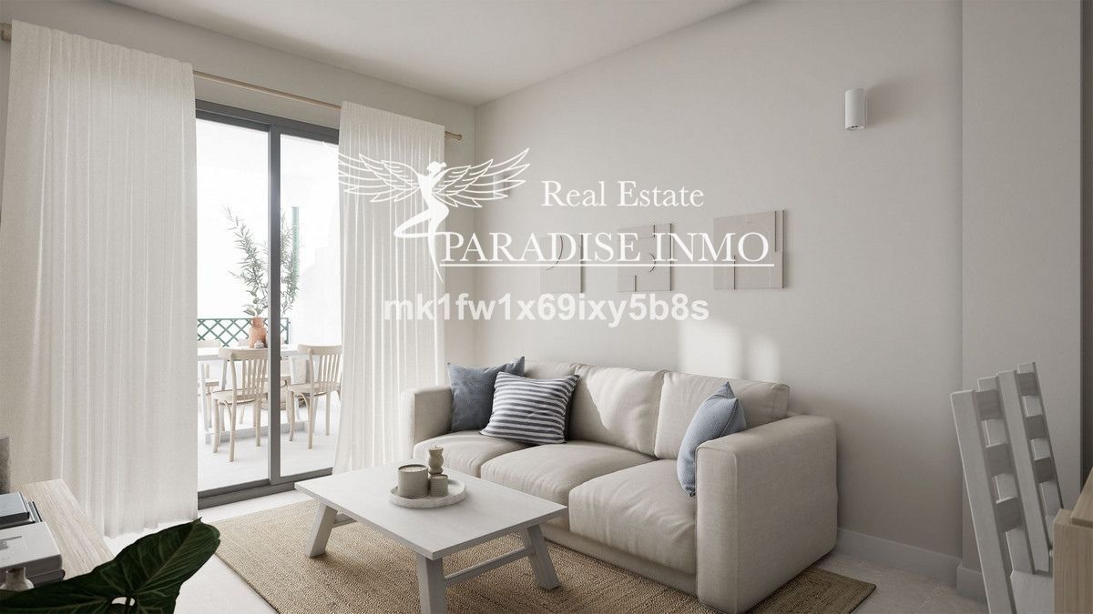 Flat for sale Marbella, Málaga. Ref: 5255. Paradise Group 