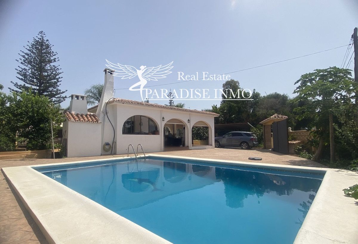Detached villa for sale Marbella, Málaga. Ref: 5257. Paradise Group 
