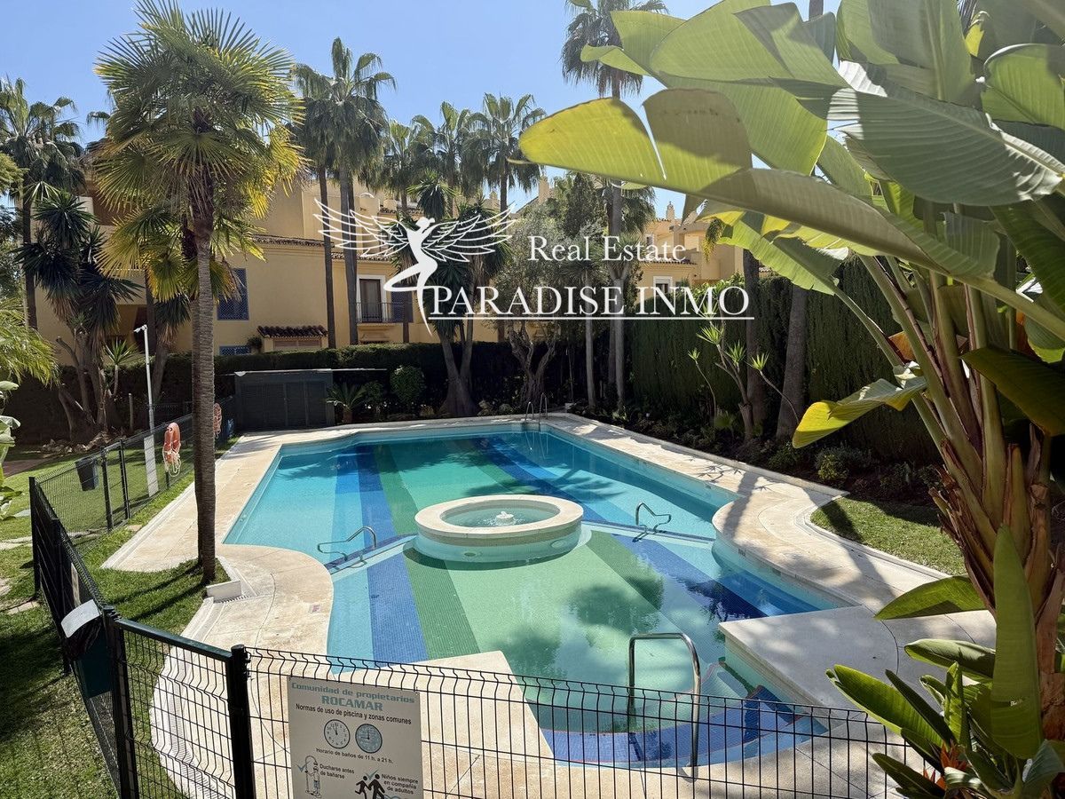 Flat for sale Marbella, Málaga. Ref: 5262. Paradise Group 