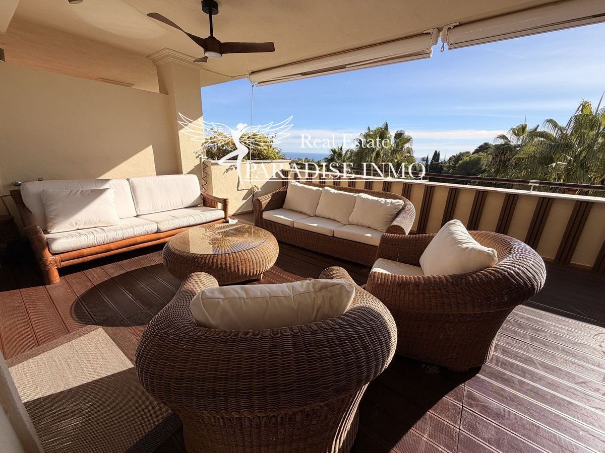 Flat for sale Marbella, Málaga. Ref: 5266. Paradise Group 