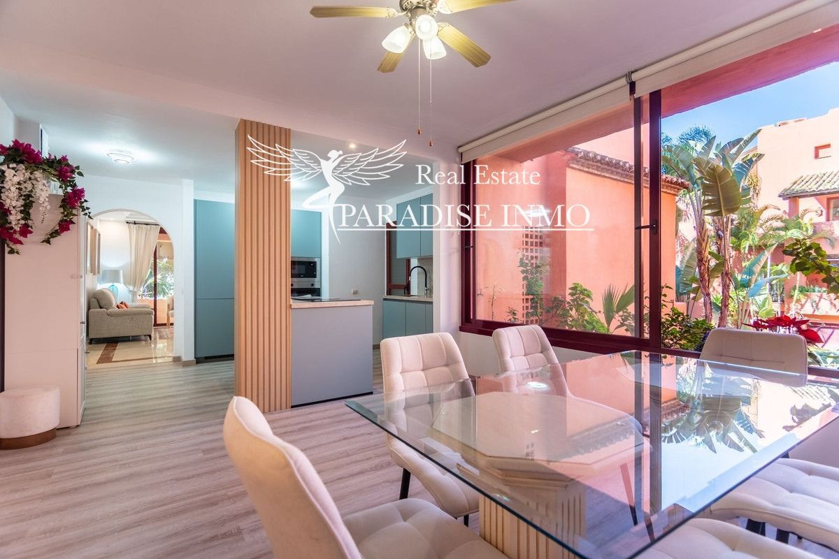 Flat for sale Marbella, Málaga. Ref: 5268. Paradise Group 