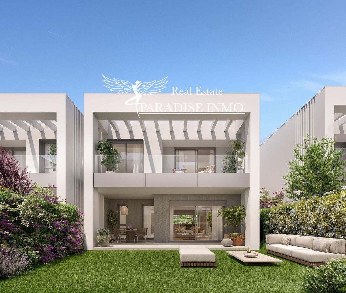 House for sale Marbella, Málaga. Ref: 5270. Paradise Group 