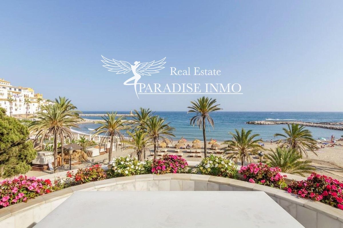 Flat for sale Marbella, Málaga. Ref: 5276. Paradise Group 