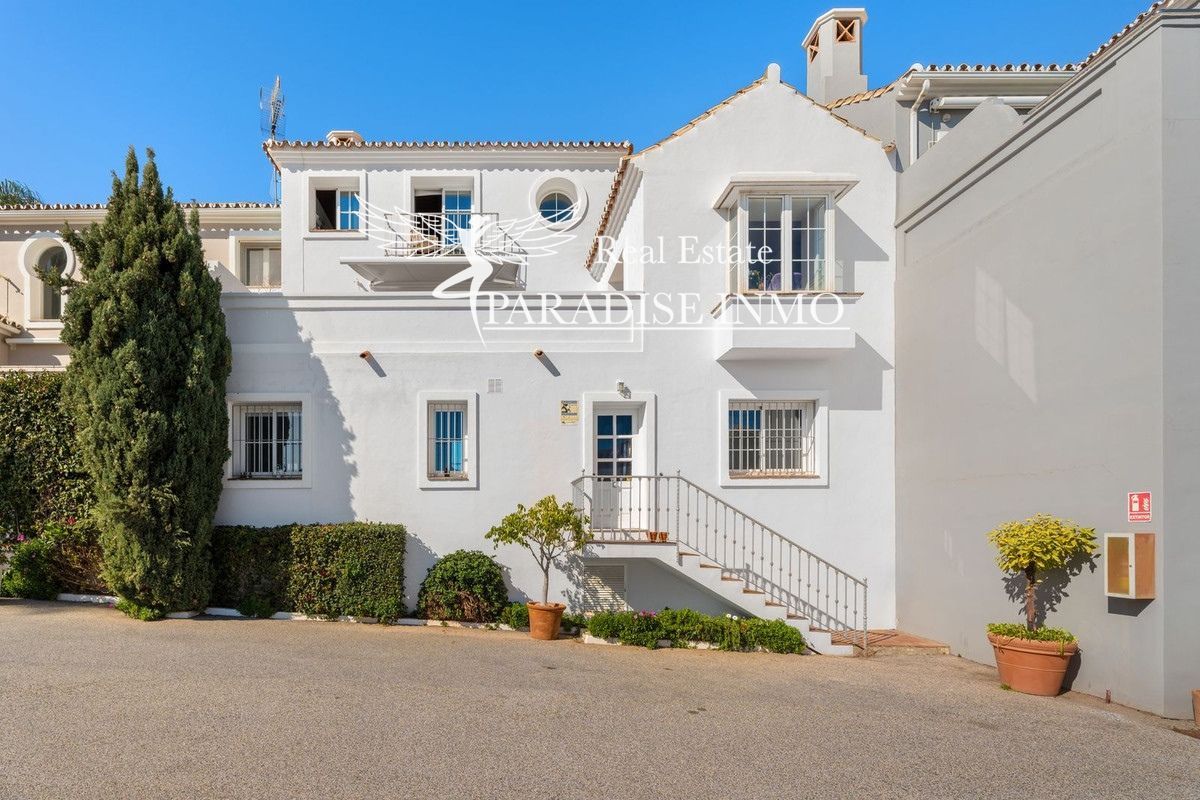 House for sale Marbella, Málaga. Ref: 5279. Paradise Group 