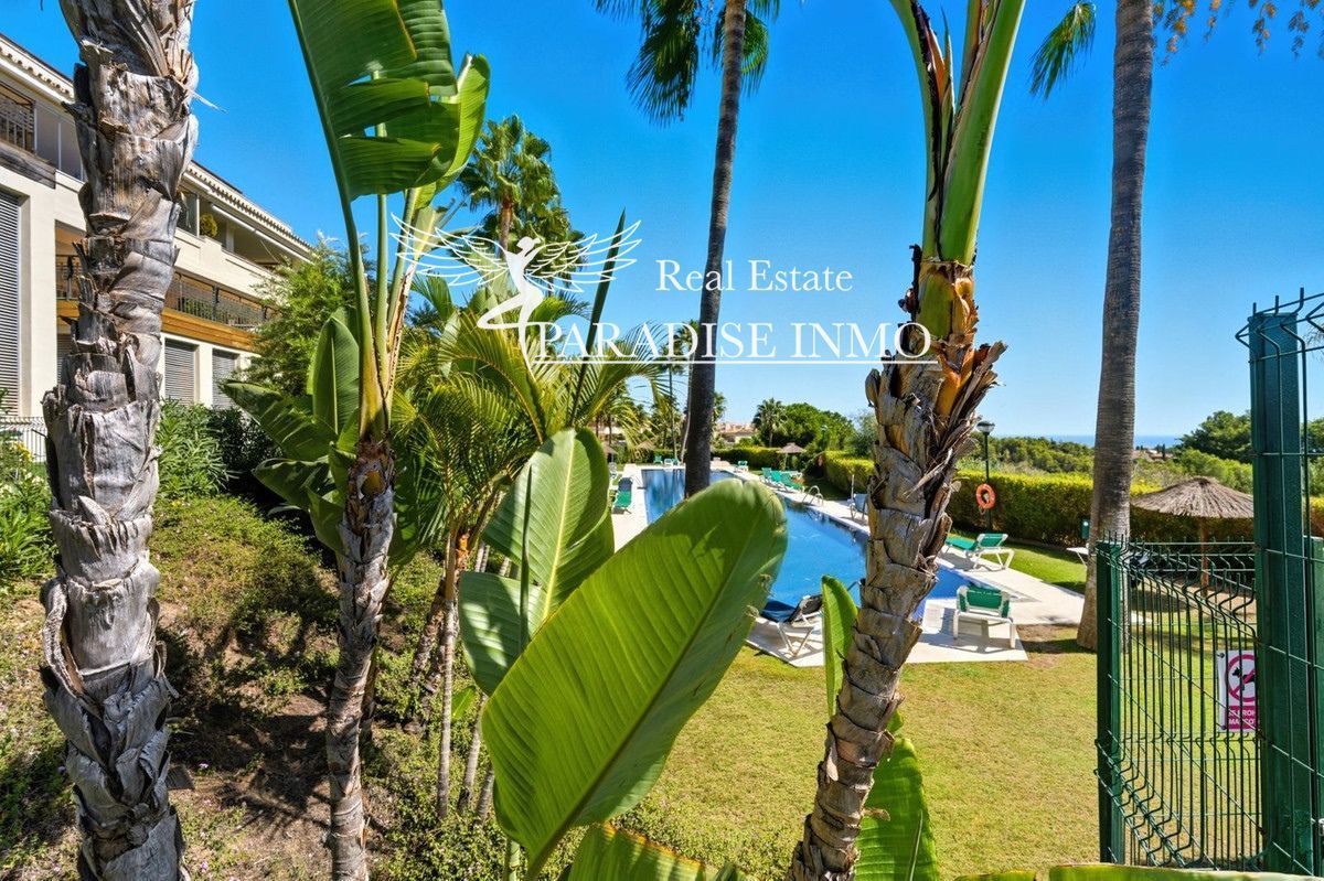 Flat for sale Marbella, Málaga. Ref: 5280. Paradise Group 