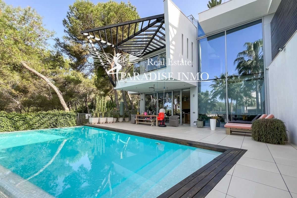 Detached villa for sale Marbella, Málaga. Ref: 5284. Paradise Group 