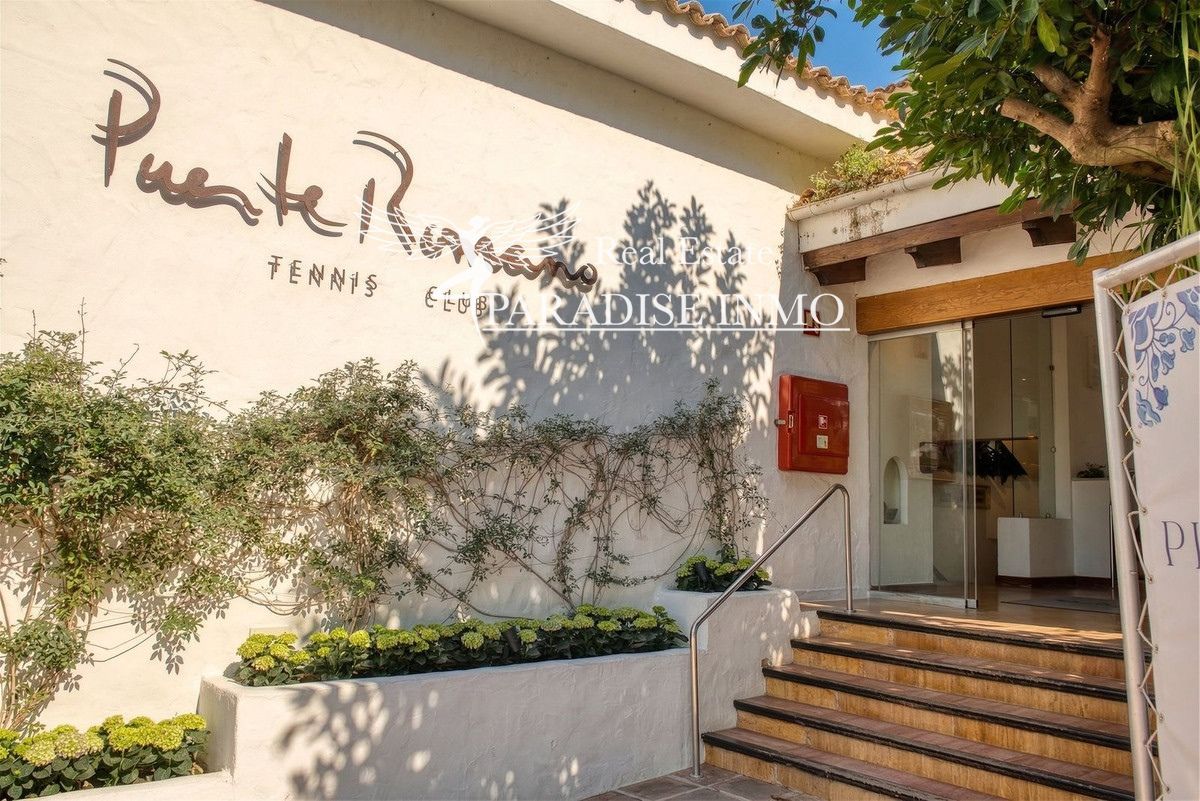 Flat for sale Marbella, Málaga. Ref: 5286. Paradise Group 
