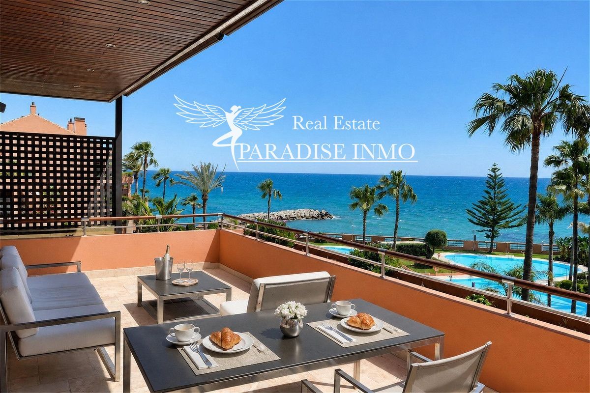 Flat for sale Marbella, Málaga. Ref: 5289. Paradise Group 
