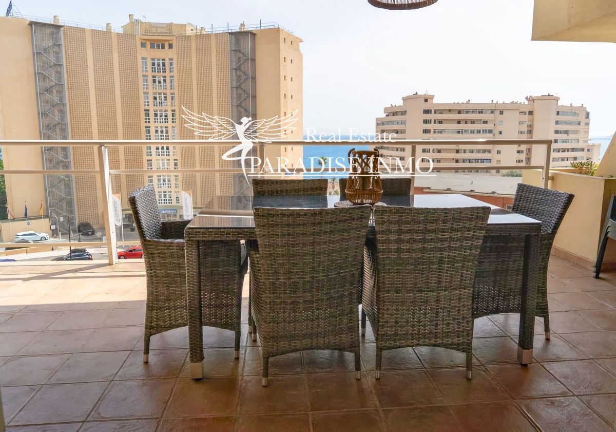 Flat for sale Fuengirola, Málaga. Ref: 5291. Paradise Group 