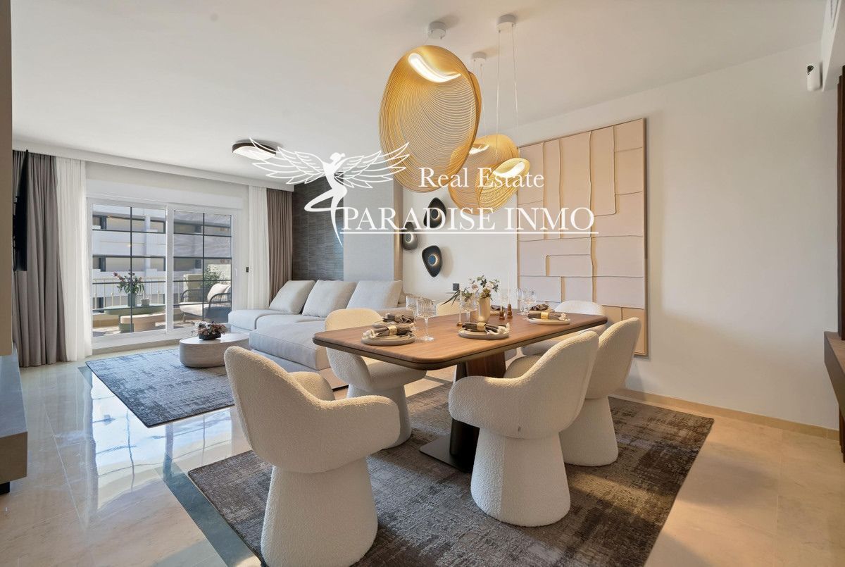 Flat for sale Marbella, Málaga. Ref: 5299. Paradise Group 
