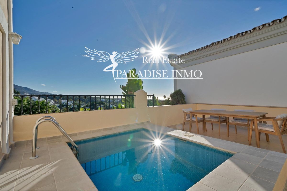 House for sale Marbella, Málaga. Ref: 5300. Paradise Group 