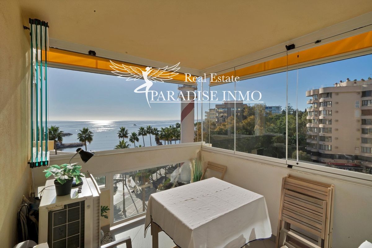 Flat for sale Marbella, Málaga. Ref: 5301. Paradise Group 