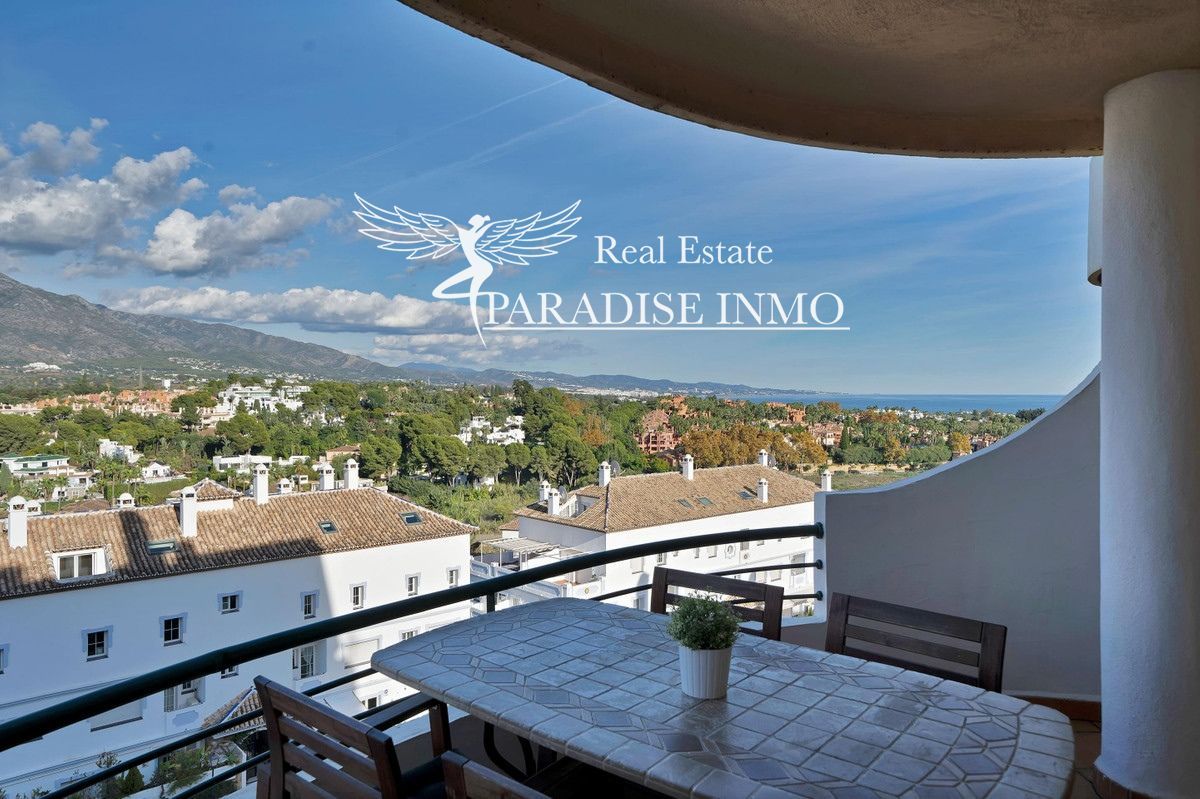 Flat for sale Marbella, Málaga. Ref: 5302. Paradise Group 