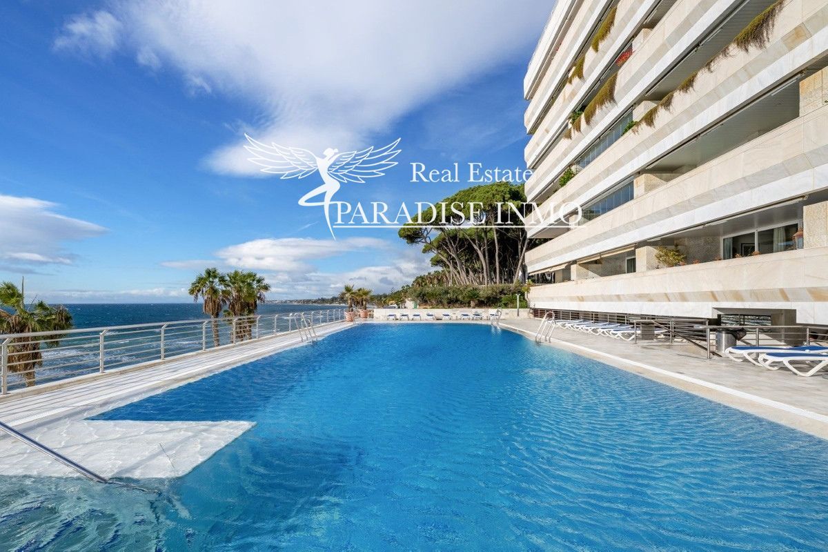 Flat for sale Marbella, Málaga. Ref: 5304. Paradise Group 