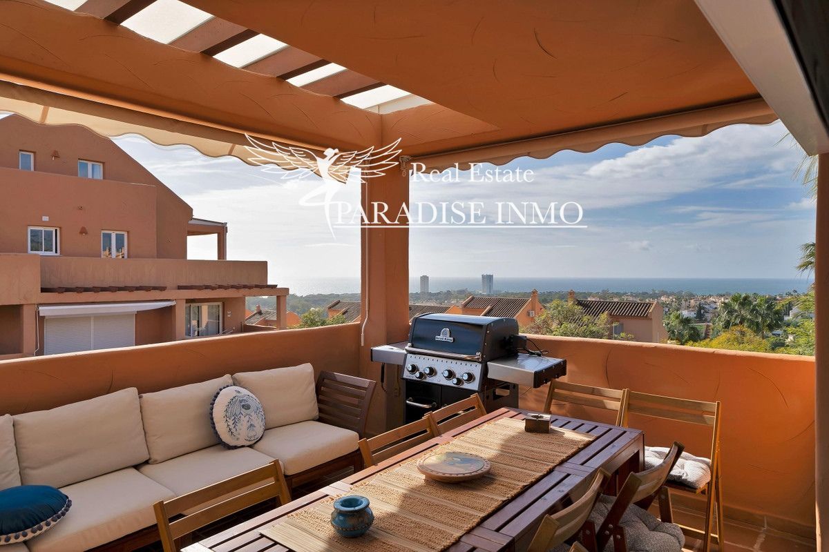 Flat for sale Marbella, Málaga. Ref: 5307. Paradise Group 