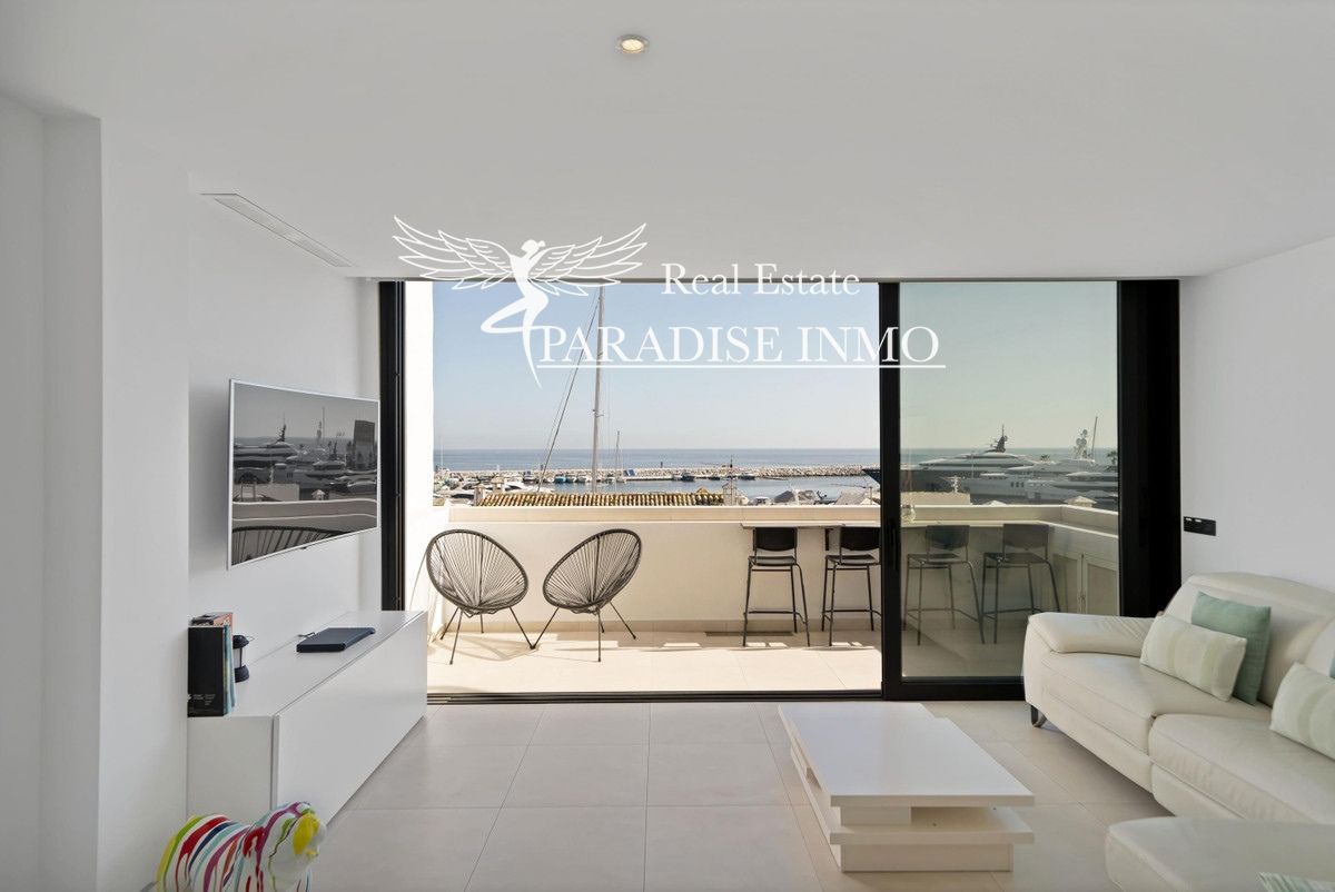 Flat for sale Marbella, Málaga. Ref: 5308. Paradise Group 