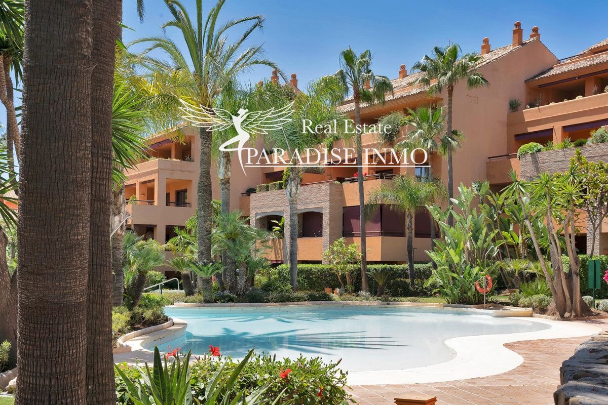 Flat for sale Marbella, Málaga. Ref: 5309. Paradise Group 