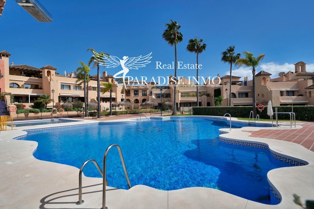 Flat for sale Estepona, Málaga. Ref: 5310. Paradise Group 
