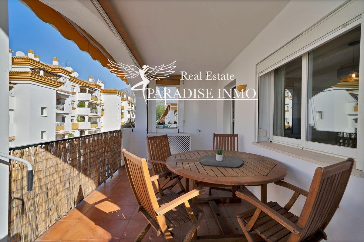 Flat for sale Marbella, Málaga. Ref: 5312. Paradise Group 