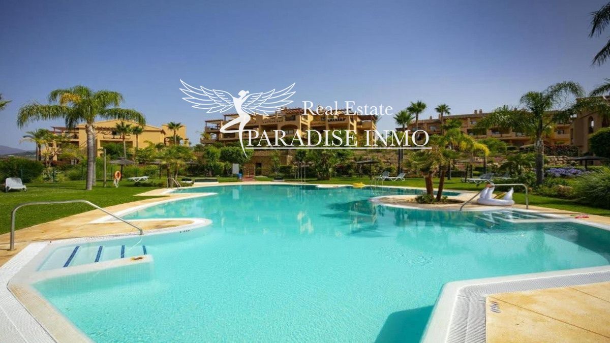 Flat for sale Benahavis, Málaga. Ref: 5313. Paradise Group 