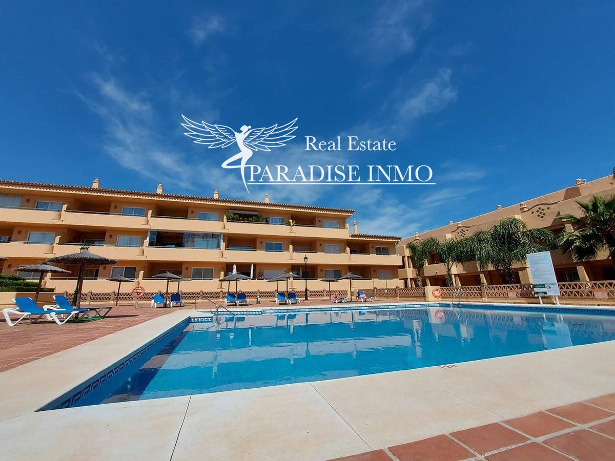 Flat for sale Marbella, Málaga. Ref: 5320. Paradise Group 