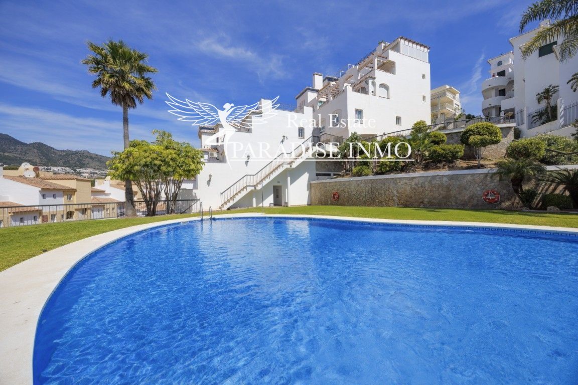 Flat for sale Benalmádena, Málaga. Ref: 5322. Paradise Group 