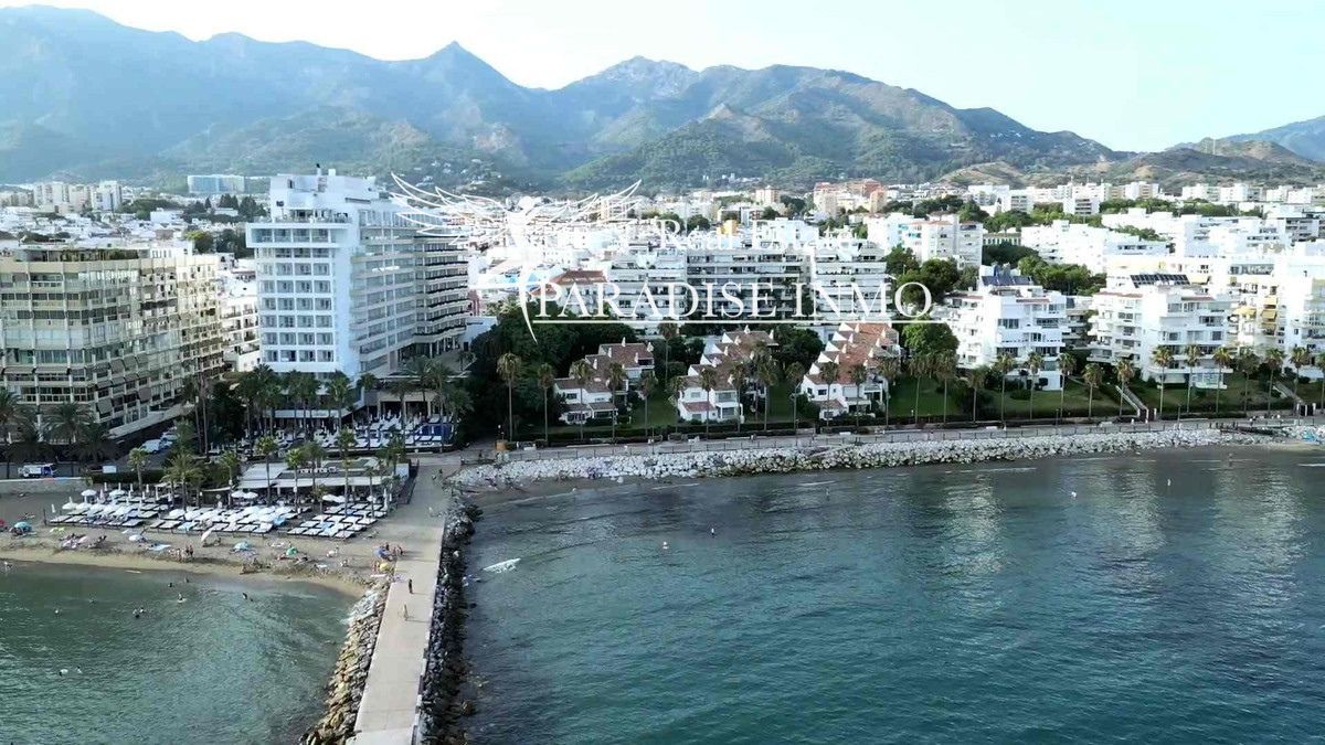 Flat for sale Marbella, Málaga. Ref: 5324. Paradise Group 