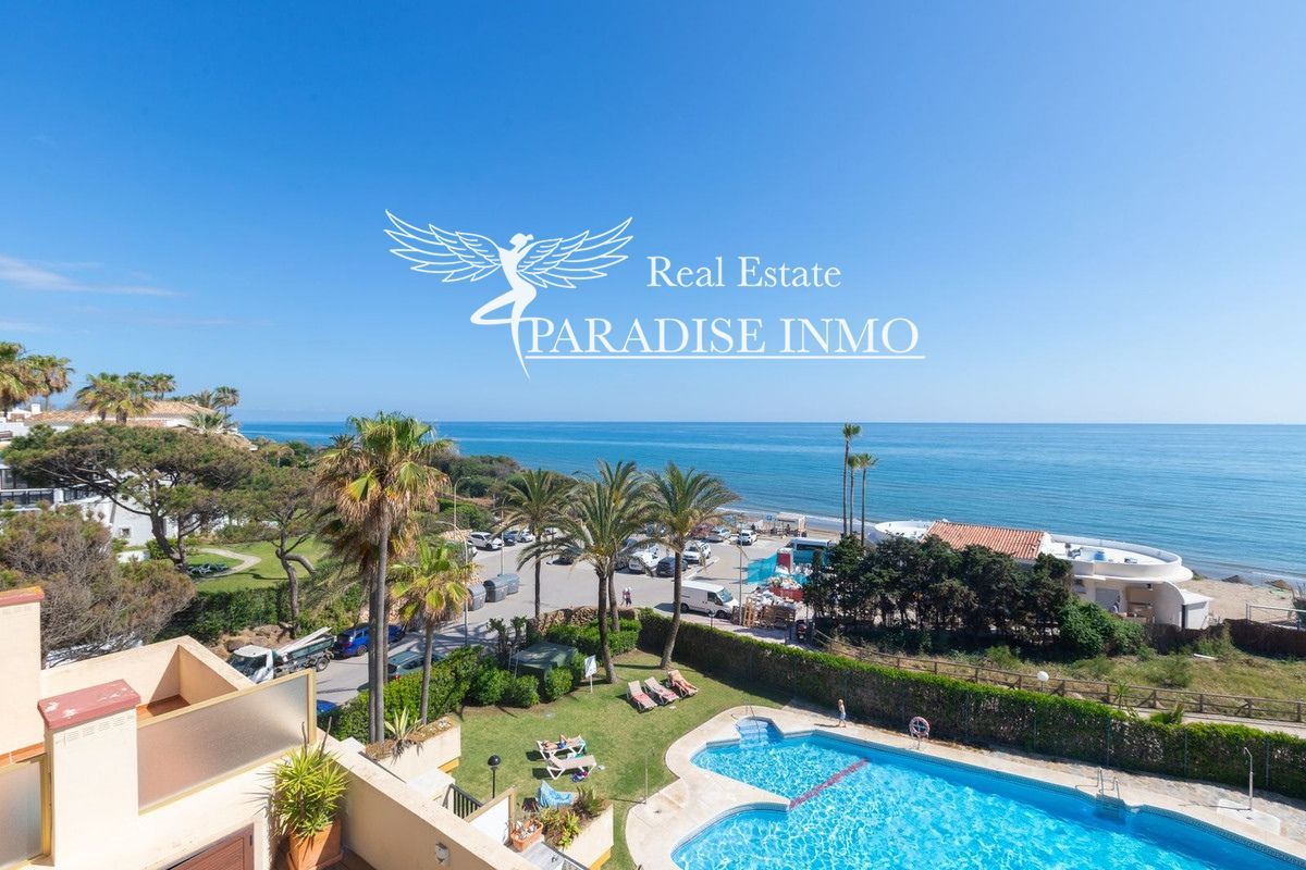 Flat for sale Marbella, Málaga. Ref: 5331. Paradise Group 