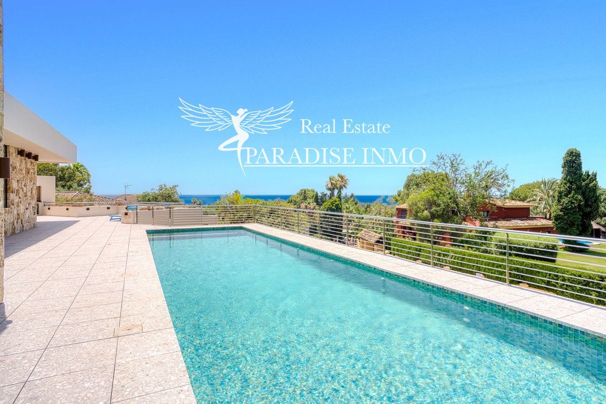 Detached villa for sale Marbella, Málaga. Ref: 5332. Paradise Group 